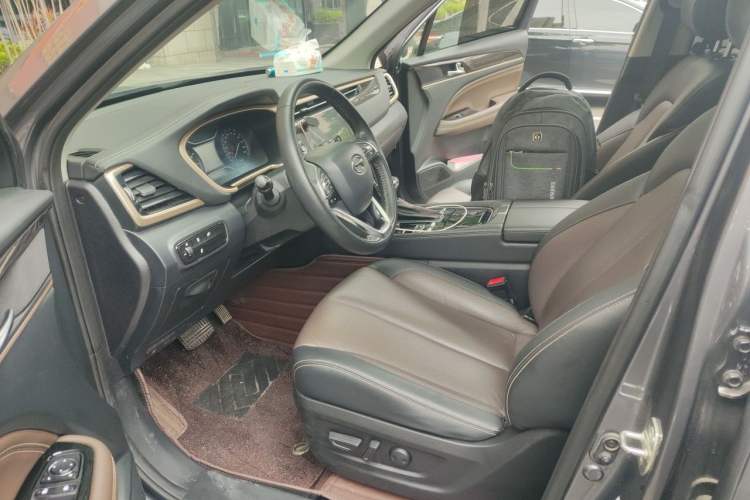 Used GAC Trumpchi GS5 2019 270T Automatic Elite Edition Driver Seat