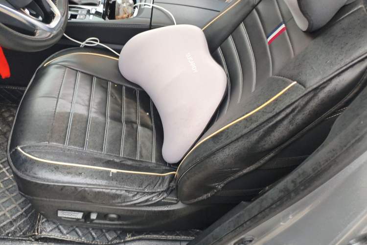 Used GAC Trumpchi GS5 2019 270T Automatic Luxury Edition Driver Seat