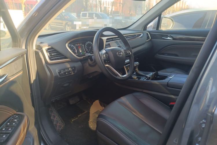 Used GAC Trumpchi GS5 2019 270T Automatic Luxury Edition Driver Seat