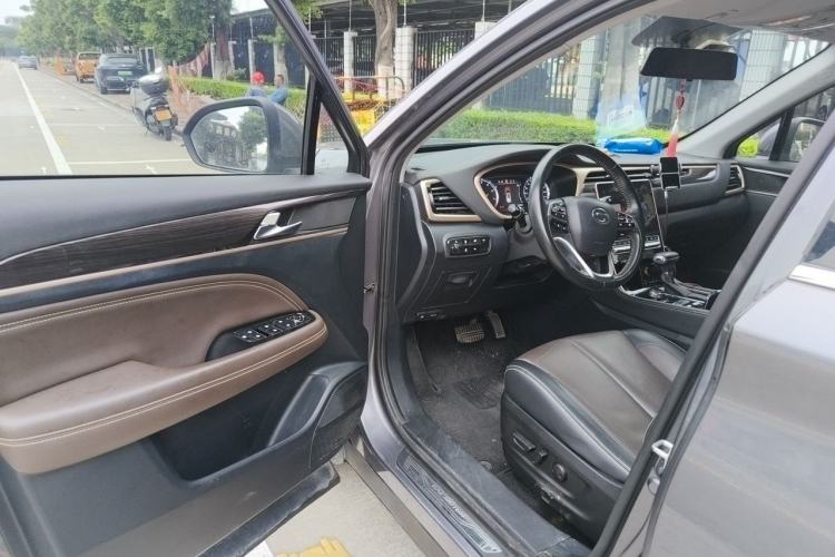 Used GAC Trumpchi GS5 2019 270T Automatic Luxury Edition Driver Seat