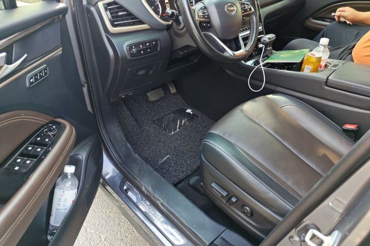 Used GAC Trumpchi GS5 2019 270T Automatic Luxury Edition Driver Seat
