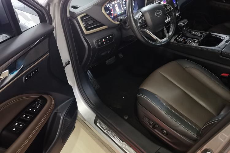 Used GAC Trumpchi GS5 2019 270T Automatic Luxury Edition Driver Seat