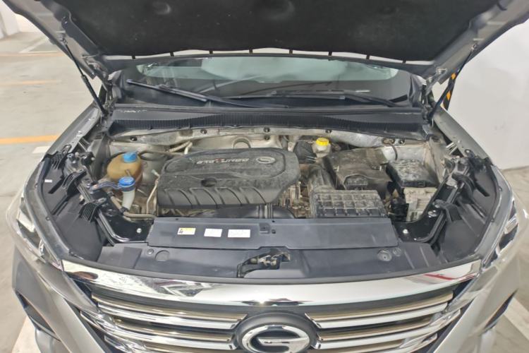 Used GAC Trumpchi GS5 2019 270T Automatic Elite Edition Engine Bay