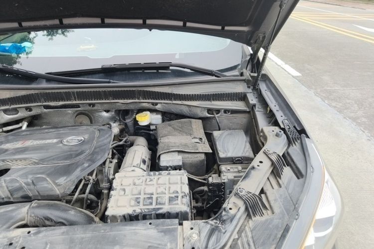 Used GAC Trumpchi GS5 2019 270T Automatic Luxury Edition Engine Bay Left
