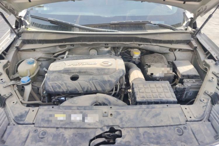Used GAC Trumpchi GS5 2019 270T Automatic Luxury Edition Engine Bay
