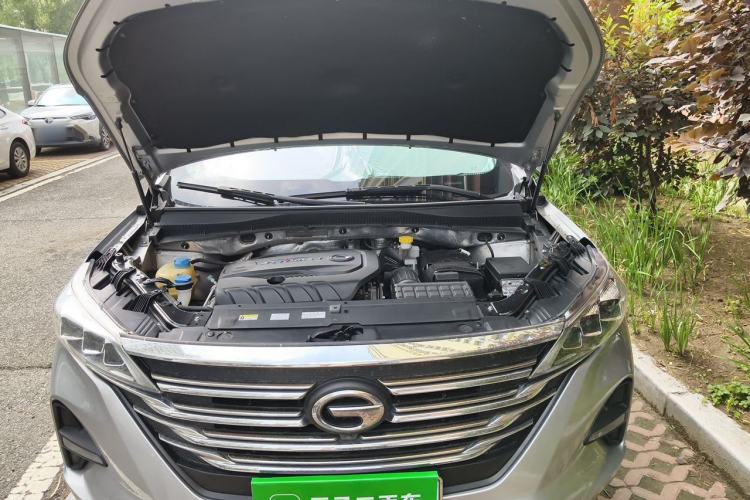 Used GAC Trumpchi GS5 2019 270T Automatic Luxury Edition Engine Bay