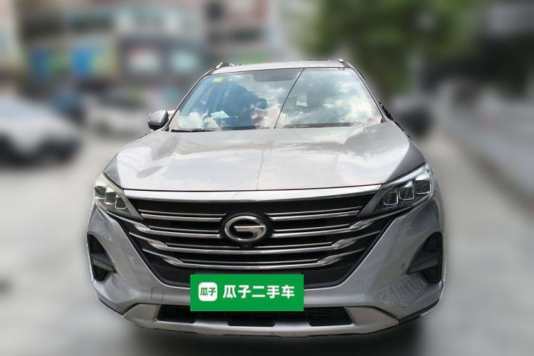 Used GAC Trumpchi GS5 2019 270T Automatic Luxury Edition Exterior 1