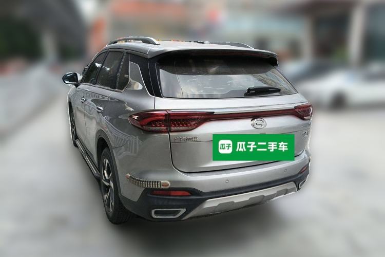 Used GAC Trumpchi GS5 2019 270T Automatic Luxury Edition Exterior 3