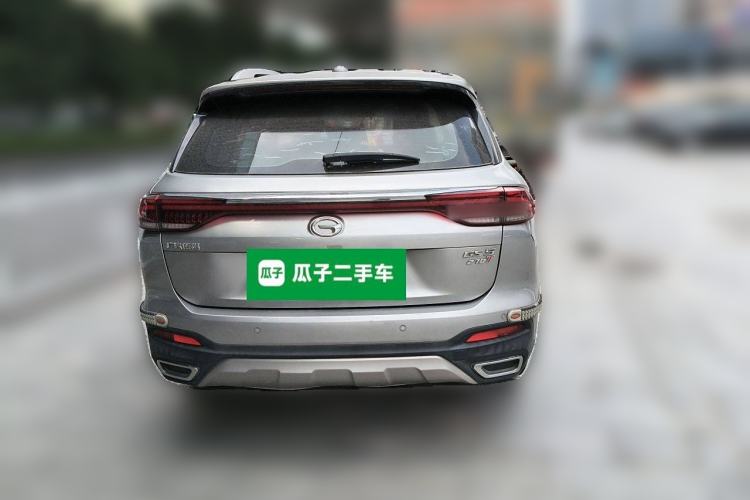Used GAC Trumpchi GS5 2019 270T Automatic Luxury Edition Exterior 4