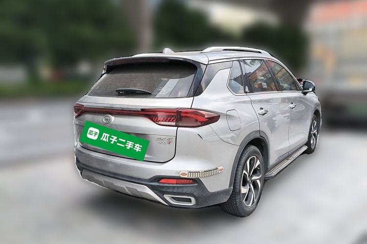 Used GAC Trumpchi GS5 2019 270T Automatic Luxury Edition Exterior 5