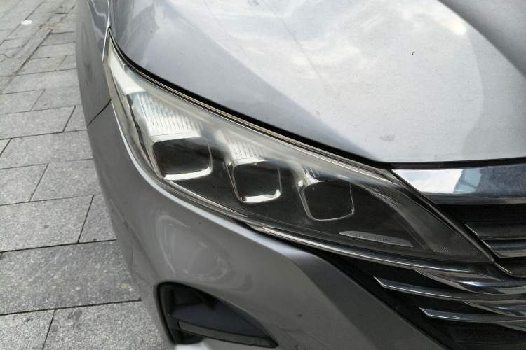 Used GAC Trumpchi GS5 2019 270T Automatic Luxury Edition Exterior 6