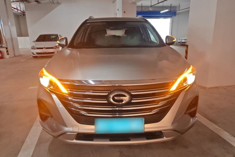 Used GAC Trumpchi GS5 2019 270T Automatic Elite Edition Front