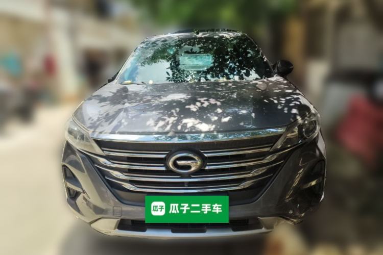 Used GAC Trumpchi GS5 2019 270T Automatic Comfort Edition Front
