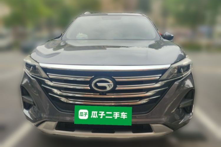 Used GAC Trumpchi GS5 2019 270T Automatic Elite Edition Front