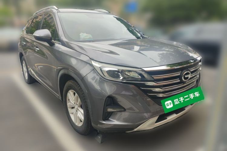 Used GAC Trumpchi GS5 2019 270T Automatic Elite Edition Front Right 45 Deg