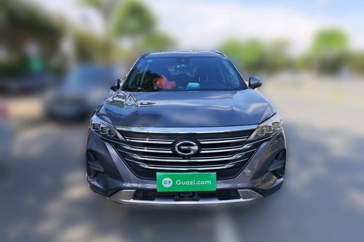 Used GAC Trumpchi GS5 2019 270T Automatic Luxury Edition Front