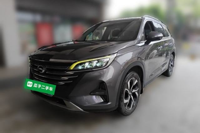 Used GAC Trumpchi GS5 2019 270T Automatic Luxury Edition