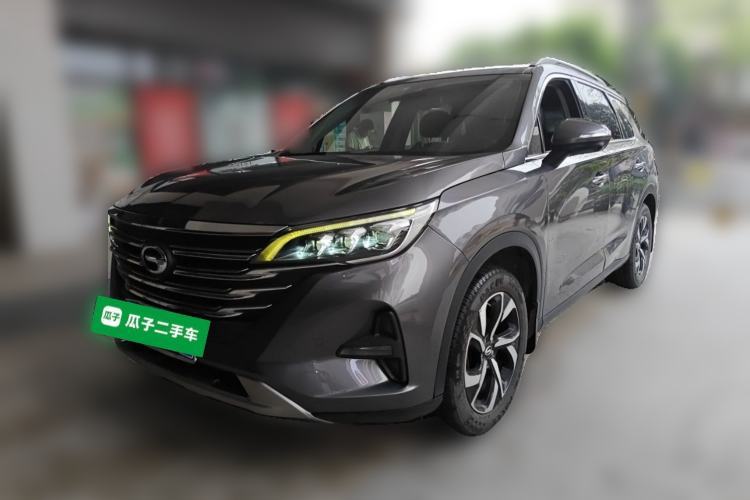 Used GAC Trumpchi GS5 2019 270T Automatic Luxury Edition Guazi used car, China used car export, Used car for sale, Used  cars, Cheapest cars for sale