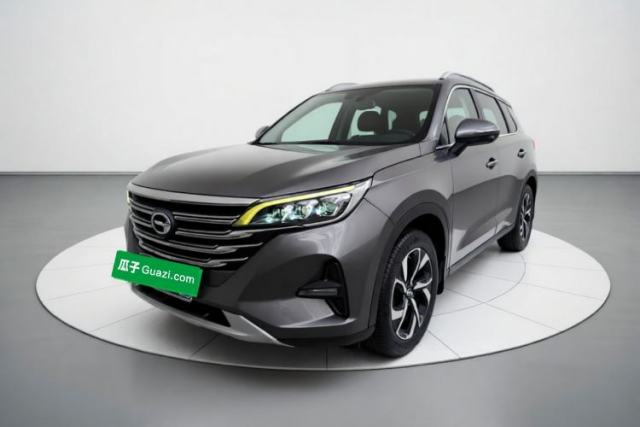 Gebrauchter GAC Trumpchi GS5 2019 270T Automatic Luxury Edition