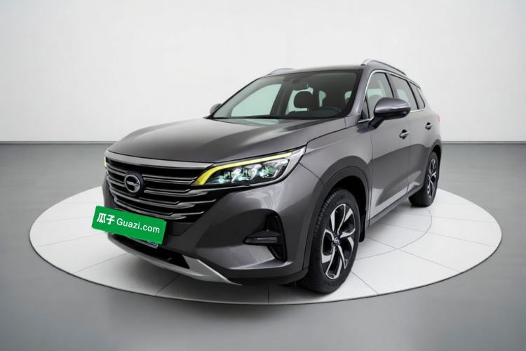 Gebrauchter GAC Trumpchi GS5 2019 270T Automatic Luxury Edition Guazi used car, China used car export, Used car for sale, Used  cars, Cheapest cars for sale