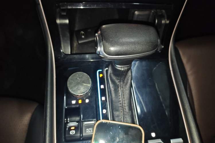 Used GAC Trumpchi GS5 2019 270T Automatic Elite Edition Gear Lever
