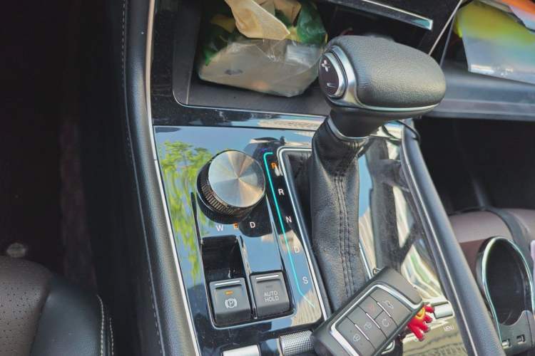 Used GAC Trumpchi GS5 2019 270T Automatic Luxury Edition Gear Lever