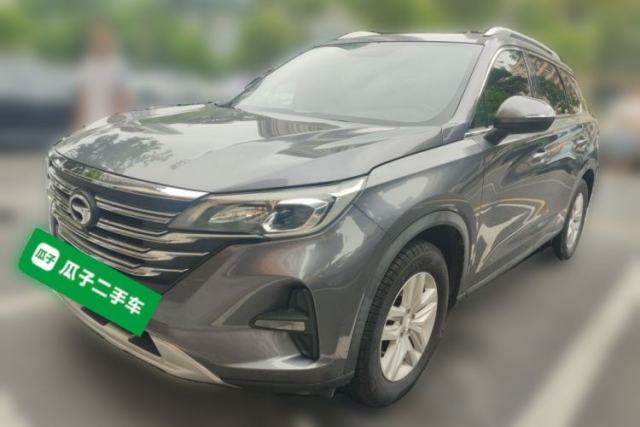 Used GAC Trumpchi GS5 2019 270T Automatic Elite Edition