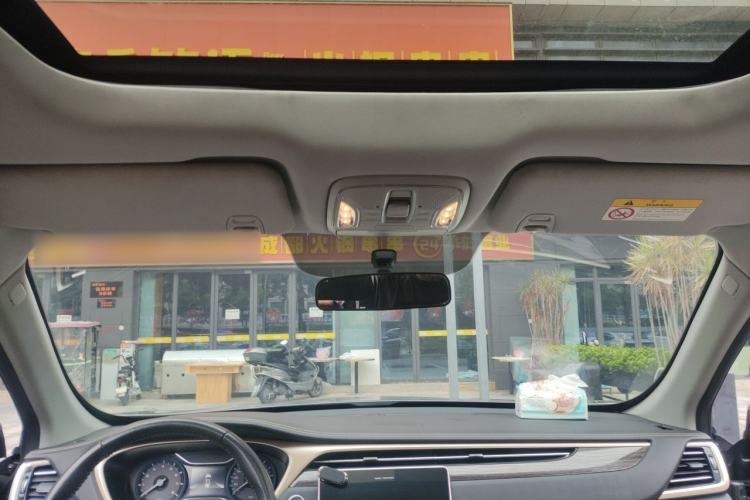 Used GAC Trumpchi GS5 2019 270T Automatic Elite Edition Headliner