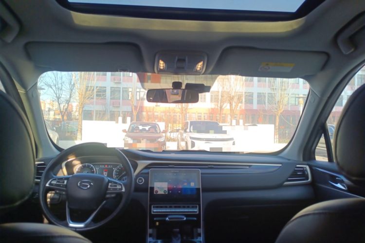 Used GAC Trumpchi GS5 2019 270T Automatic Luxury Edition Headliner