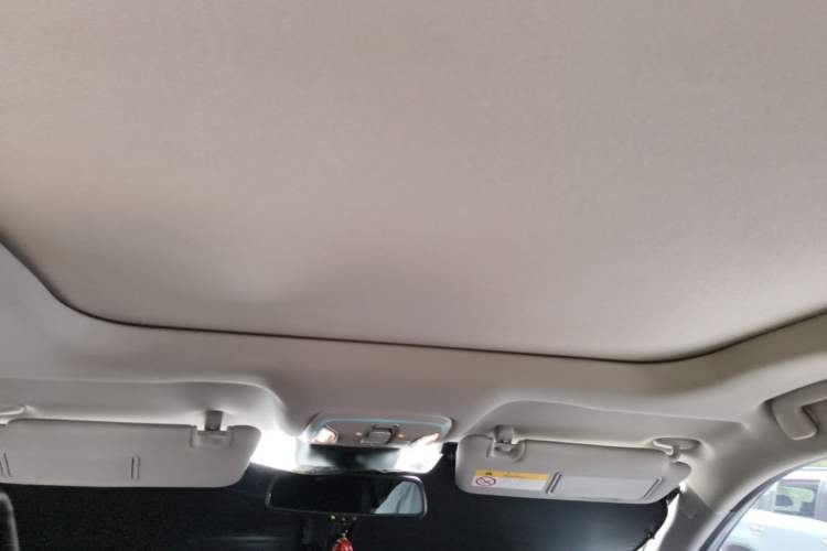 Used GAC Trumpchi GS5 2019 270T Automatic Luxury Edition Headliner