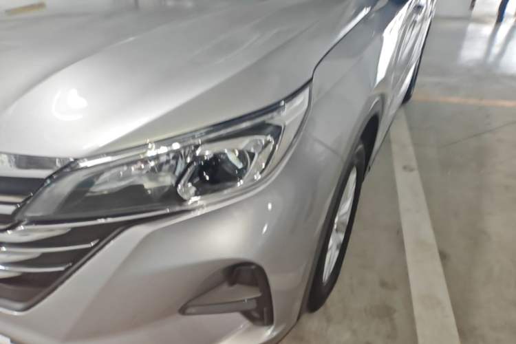 Used GAC Trumpchi GS5 2019 270T Automatic Elite Edition Left Front Headlight