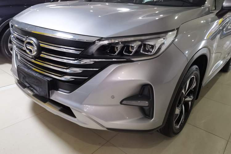 Used GAC Trumpchi GS5 2019 270T Automatic Luxury Edition Left Front Headlight