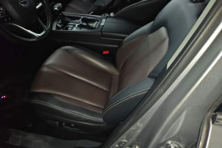 Used GAC Trumpchi GS5 2019 270T Automatic Elite Edition Left Front Seat