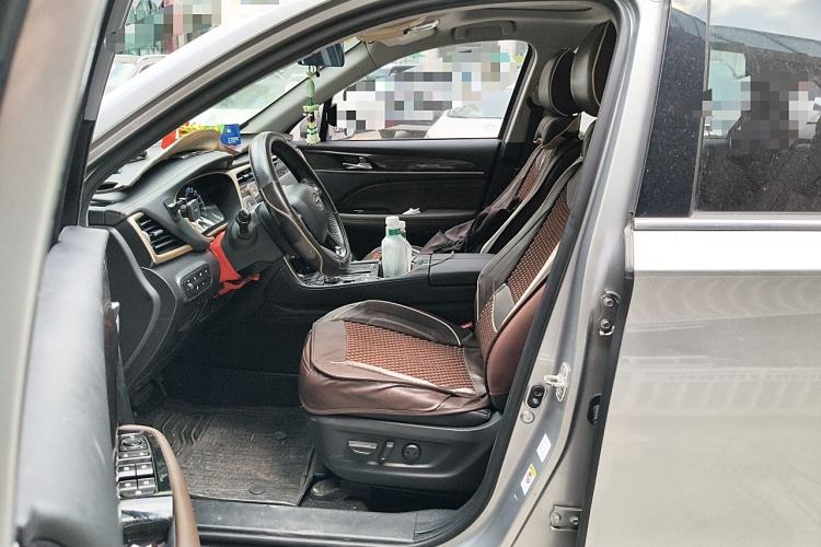 Used GAC Trumpchi GS5 2019 270T Automatic Luxury Edition Left Front Seat