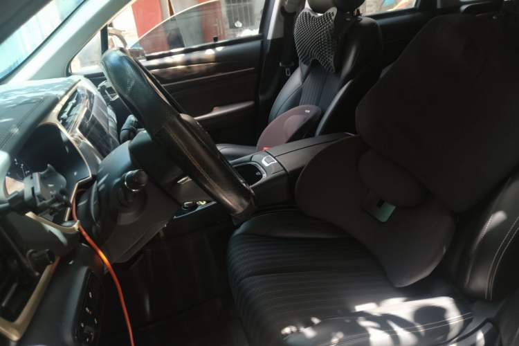 Used GAC Trumpchi GS5 2019 270T Automatic Comfort Edition Left Front Seat