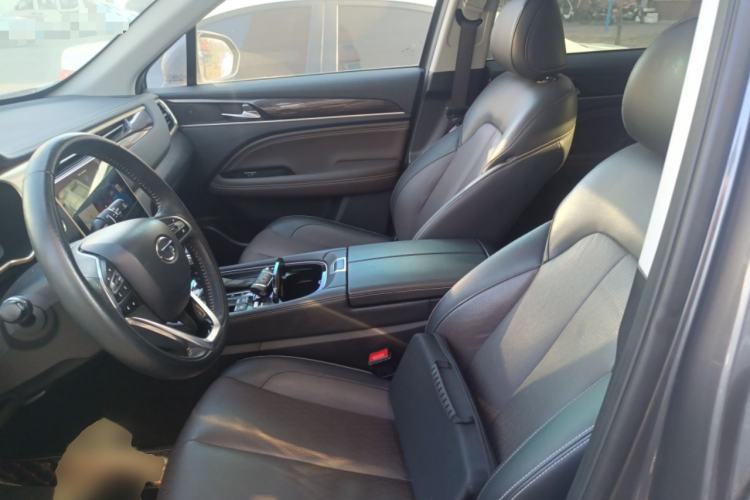 Used GAC Trumpchi GS5 2019 270T Automatic Luxury Edition Left Front Seat