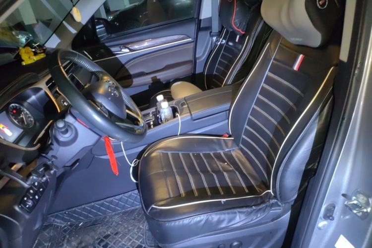 Used GAC Trumpchi GS5 2019 270T Automatic Luxury Edition Left Front Seat
