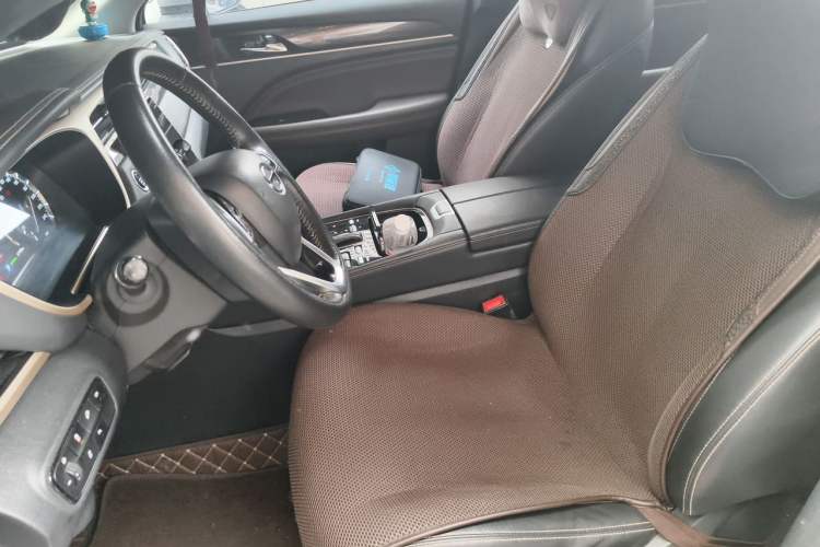 Used GAC Trumpchi GS5 2019 270T Automatic Luxury Edition Left Front Seat
