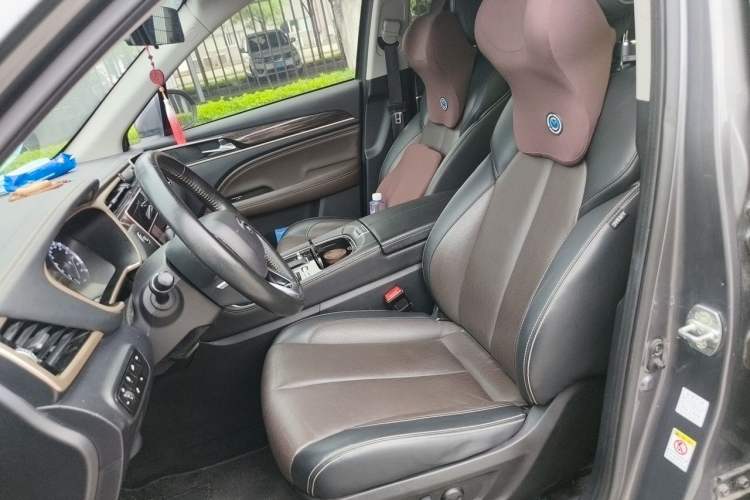 Used GAC Trumpchi GS5 2019 270T Automatic Luxury Edition Left Front Seat