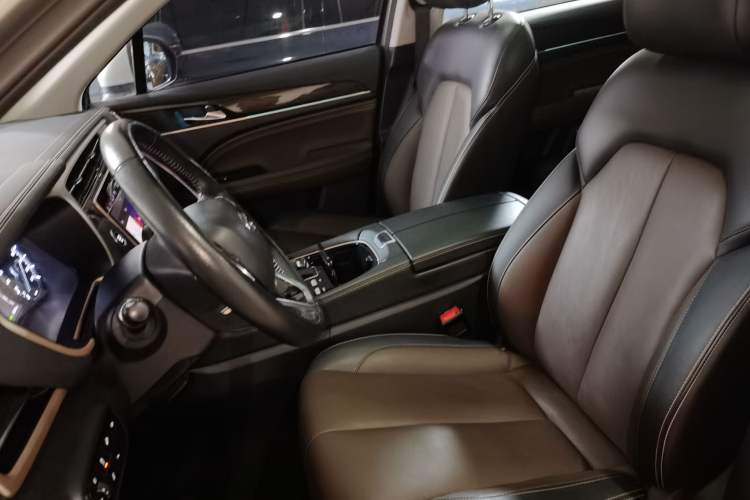 Used GAC Trumpchi GS5 2019 270T Automatic Luxury Edition Left Front Seat