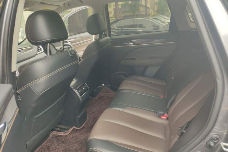 Used GAC Trumpchi GS5 2019 270T Automatic Elite Edition Left Rear Seat