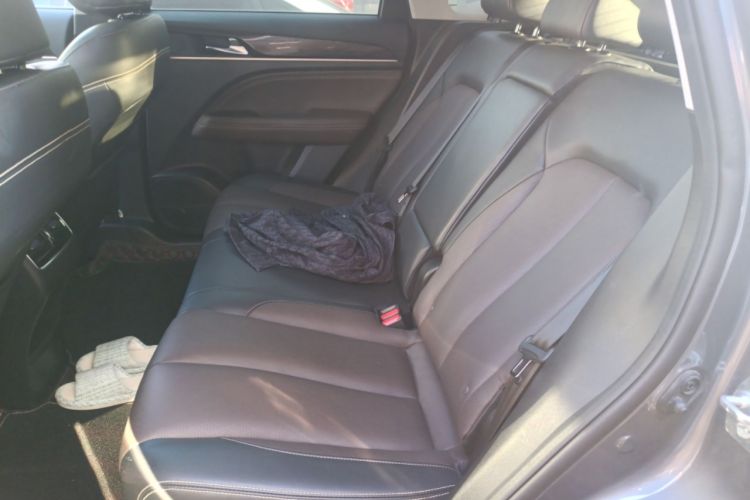 Used GAC Trumpchi GS5 2019 270T Automatic Luxury Edition Left Rear Seat