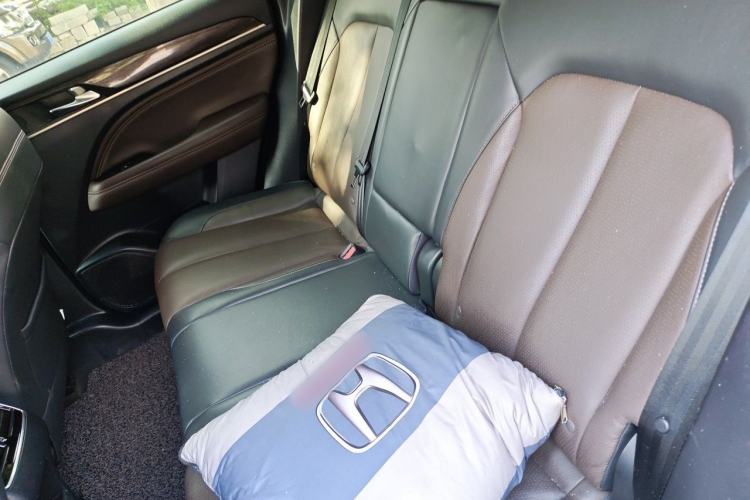 Used GAC Trumpchi GS5 2019 270T Automatic Luxury Edition Left Rear Seat