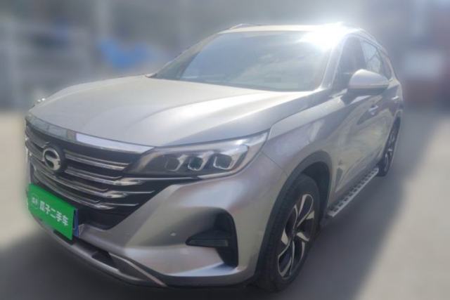 Used GAC Trumpchi GS5 2019 270T Automatic Luxury Edition