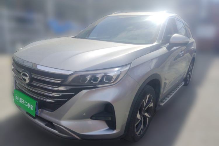Used GAC Trumpchi GS5 2019 270T Automatic Luxury Edition Guazi used car, China used car export, Used car for sale, Used  cars, Cheapest cars for sale