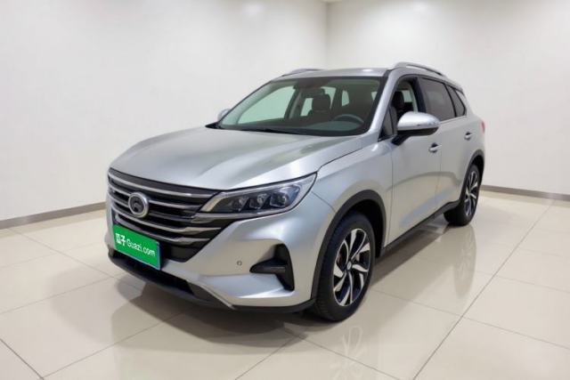 Used GAC Trumpchi GS5 2019 270T Automatic Luxury Edition