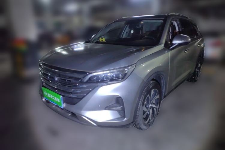 Used GAC Trumpchi GS5 2019 270T Automatic Luxury Edition Guazi used car, China used car export, Used car for sale, Used  cars, Cheapest cars for sale