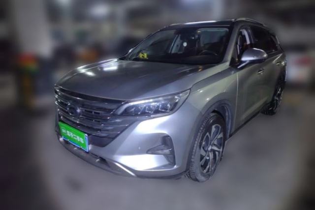 Used GAC Trumpchi GS5 2019 270T Automatic Luxury Edition