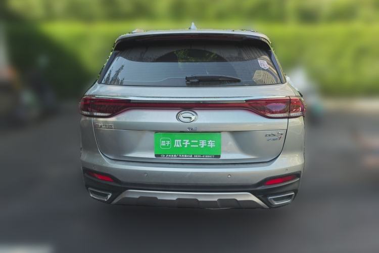 Used GAC Trumpchi GS5 2019 270T Automatic Luxury Edition Rear