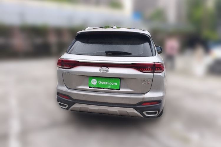 Used GAC Trumpchi GS5 2019 270T Automatic Luxury Edition Rear